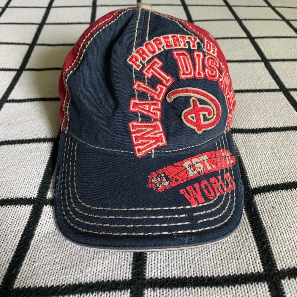 Vintage Disney Parks Cap